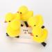Generic Cute Yellow Duck Hair Clips - 10 Cute Yellow Duck Hairpin Set for Girls Women Soft Animal Hair Clips Hair Pins Fun Hair Accessories for Kids Women Standard - Buy Online on GoSupps.com