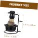 Beavorty Beard Shaving Set - Razi Brick Razor Soap Brush & Holder for Men | Premium Shaving Accessories - Buy Online on GoSupps.com