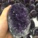 Natural Crystal Rough Specimen Natural Uruguay Amethyst Geode Cluster s SpecimenQuartz Crystal Stone Home DecorationStone Full of Texture - Buy Online on GoSupps.com