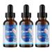 Many 30 ml gum repair regrowth drops gum restore liquid drops advanced gum restore liquid rejuvenate oral care natural gum plus drops 3 pieces