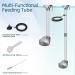 UPETTOOLS Shrimp Feeding Dish Set: Aquarium Fish Feeder Tube Kit with Ring & Brush - Buy Online on GoSupps.com