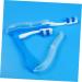 SEWOART Disposable Folding Toothbrush - Blue Travel Toothbrush for Camping & On-the-Go (1 Pack) - Buy Online on GoSupps.com