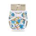 Petit Lulu XL Overpants (12-17 kg) for cloth diapers Velcro (hippos)