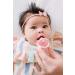 Itzy Ritzy Sweetie Soother Silicone Pacifiers (2 Pack) - Safe for 0+ Months, Cute Bow Design - Buy Online on GoSupps.com