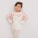 Edenswear Zinc-Infused Flip Mitten Sleeves for Kids with Eczema - 24 Month Strawberry - Wet Wrap Therapy - Buy Online on GoSupps.com