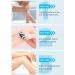 Nano Hair Remover Stone for Women & Men - Crystal Hair Remover Magic Tool for Fast & Easy Hair Removal on Body & Back - Buy Online on GoSupps.com