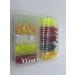 225 Pieces Premium Soft Plastic Worm Fishing Baits Set - High-Quality Trout & Angel Bait for International Shipping - Buy Online on GoSupps.com