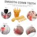 Buy Sewoart 2-Piece Jade Scalp Massager & Gua Sha Tools - Premium Massage Comb for Ultimate Relaxation - Buy Online on GoSupps.com