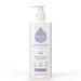 Kokoso Baby Wash and Shampoo - Organic & Natural for Delicate Skin Scalp and Hair - Fragrance Free Unscented