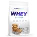 ALLNUTRITION WPC Whey Protein - Whey Powder - Low Fat Protein Powder - Muscle Mass - Pre-Workout - 2270g - Strawberry