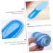FOMIYES Anti-Slip Feet Cushion Pads - Breathable Gel Insoles for Sports - Thick Blue Insole - 28x8.5cm - International Shipping Available - Buy Online on GoSupps.com