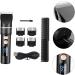 Ipetboom Electric Clippers & Body Shavers for Men | Manscape Trimmer | Stainless Steel Hair Clippers & Detail Shaver - Buy Online on GoSupps.com