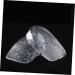 2 Pairs Invisible Heightening Gel Insoles - Silicone Shoe Inserts for Men & Women | Boost Comfort & Height - Buy Online on GoSupps.com