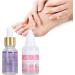 Cuticle Remover Kit Nail Cuticle Remover Kit Exfoliating Nourish for Home Use (LS152-1) - Buy Online on GoSupps.com