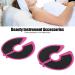 Adjustable Breast Stickers Electrode Pads - Stress Reliever & Beauty Instrument Accessories - Buy Online on GoSupps.com