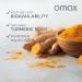 Omax3 2 Pack- HydroCurc Turmeric Curcumin Softgels Highly Bioavailable MCT Oil Nanoparticle for Potency & Absorption Joint Health 120 Softgels 60 Count (Pack of 2) - Buy Online on GoSupps.com