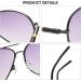 Devirld Bifocal Reading Sunglasses - UV400 Spring Hinges Anti-Glare Protection for Men & Women - Black & Brown 2.0x - Buy Online on GoSupps.com