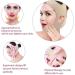 Facial Slimming Face Lift Belt | Anti-Wrinkle & Skin Firming Facial Care Mask (XL) - Buy Online on GoSupps.com