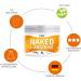 Buy TNT NAKED L-Arginine Powder (250g) - Pure High Dose Top Solubility 100% Vegan Made in Germany - Quality Assured - Buy Online on GoSupps.com