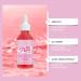 Pink Lip Plumping Serum and Repairing Oil Overnight treatment nourishing moisturizing balm for dry and dark lips brightening to reduce discoloration and improve elasticity non-sticky (5) - Buy Online on GoSupps.com