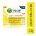 Garnier Skin Naturals Light Complete Serum Cream 23gm - Aloe 0.811 Ounce - Brightening Moisturizer for Glowing Skin - International Shipping Available - Buy Online on GoSupps.com