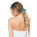 Ivarys Hair Ties for Girls - 12 Soft Elastic Ponytail Holders in Cute Colors for Teens & Women - Buy Online on GoSupps.com