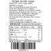 dark brown sugar Old Brown Sugar 216g Ginger Tea Individually Packed Brown Sugar Ginger Tea Brown Sugar Block Yunnan Ginger Soup - Buy Online on GoSupps.com