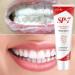 SP7 Probiotic Toothpaste Whitening & Freshness - Ultra Whitening & Deep Cleaning Care (2pcs) with Free Toothbrush - International Shipping Available - Buy Online on GoSupps.com