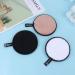 Artibetter Organic Cotton Rounds Reusable Makeup Remover Pads (6pcs) | Eco-Friendly Flat Cotton Pads for Cleansing Face Eye Shadow Lipstick & Foundation - Buy Online on GoSupps.com