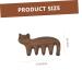 Frcolor Sandalwood Wide Tooth Hair Comb - K tchengr ner Ridge Massage Device for Home | Natural Wooden Massager for Head & Hair Care - Buy Online on GoSupps.com