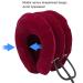 Buy Necks Traction Device for Pain Relief | Soft Inflatable Cervical Neck Stretcher Collar for All Necks Ideal for Seniors | International Shipping Available - Buy Online on GoSupps.com