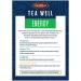 Celestial Seasonings Energy Guayusa & Green Tea with Spearmint - 12 Tea Bags (0.7 oz) - Buy Online on GoSupps.com