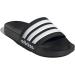 Buy adidas Unisex Adilette Shower Slippers 43 EU - Core Black Ftwr White | International Shipping Available - Buy Online on GoSupps.com