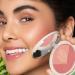 ARTDECO Silky Powder Blush - Sustainable Peach Perfect Blush for Sensitive Skin | 1 Piece - Shop Internationally - Buy Online on GoSupps.com