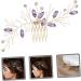 Didiseaon Bridal Hair Comb diamond New Chinese style Rechargeable Razor for Women Hair up hair combs for wedding accessories for brides accessories wedding hair comb bride hair prom hairpin - Buy Online on GoSupps.com