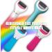 Amope Pedi Perfect Extra Coarse Roller Refills with Diamond Crystals - 6 Count - Buy Online on GoSupps.com