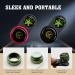 Buy Conlen Multifunctional Circular Pool Queue - Portable Billiards & Snooker Accessory | Top Quality Green Tools - Buy Online on GoSupps.com