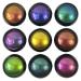 Bilibony Multichrome eyeshadow chameleon ultra pigment shimmering eyeshadow chameleon pigment eyeshadow powder pearl shimmer eyeshadow for eyes face nails