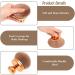 Clyictz Makeup Brush for Bronze Blend Self Tan Back Applicator Provides Unblemished Application Without Streaking Brush RoseGold - Buy Online on GoSupps.com
