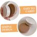 Buy BUIFULSIC Colored Contact Lens Storage Case - 2 Sets Travel Makeup Container | ABS Invisible Decorative Box - Buy Online on GoSupps.com