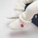 Infant Baby Snow Boots | Soft Anti-Skid Sole | Premium Booties | Winter Warm Crib Shoes | 12-18 Months | White - Buy Online on GoSupps.com