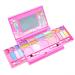 Buy Ampersand Shops Kids All-in-One Princess Makeup Palette with Mirror | Deluxe Collection for Young Artists - Fast International Shipping - Buy Online on GoSupps.com