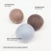 Lucybalu Felt Balls with Bell for Cats | Natural Wool Cat Toys | 3-Piece Play Set | Fun & Safe Cat Balls - Buy Online on GoSupps.com