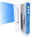 UV Wand Sanitizer - Portable UV Light Sanitizer Wand for Room and Travel - 99.99% Ultraviolet Light Sanitizer Handheld UV Sterilizer with Germicidal Disinfectant Lamp