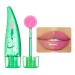 Aloe Vera Lip Balm Color Changing Lipstick Tinted Lip Balm Stain Gloss Magic Temperature Color Change Lip Stick Color Change Lip Balm Mood Lipstick Lip Tint For Women