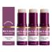 QPJUVC QPJUVC Multi-Purpose Volume Balm with Calcium | Anti-Aging Firming Collagen Cream | Anti-Wrinkle Moisturizing Treatment for Face Eyes and Neck | Reduces Fine Lines and Dryness (3)