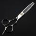 Retro Barber Scissors Luxury Hair Scissors Professional Barber Salon Scissors Professional Hairdressing Scissors Hair Scissors Set C1 Flat Cut 6 inch - Buy Online on GoSupps.com