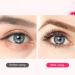 Heated Eyelash Curler 3 Gears Adjustable Temperature USB Charging Digital Display Quick Heating Travel Eyelash Curler for All Eyes - Buy Online on GoSupps.com
