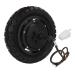 10in IPX6 Waterproof Wheel Hub Motor for Electric Kart & Tricycle | 36V-60V Disc Brake | High Performance - Buy Online on GoSupps.com