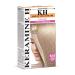 SOCO SpA Keramine H Gel cream without ammonia very light blonde beige 110 ml